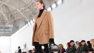 Max Mara  FallWinter 202425  Milan Fashion Week [upl. by Rosemonde]