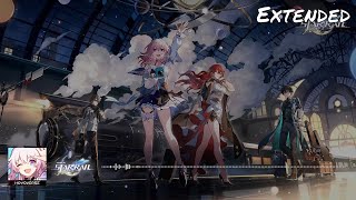 Space Walk BGM OST Extended  Honkai Star Rail [upl. by Ulrick]