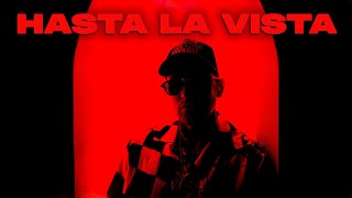 Arizona Zervas  HASTA LA VISTA Official Lyric Video [upl. by Haerr]