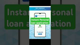 0 Civil Score Personal Loan Application Loan Application 2024 [upl. by Tawsha]