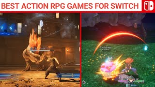 Top 15 Best Action RPG Games for Nintendo Switch [upl. by Suki]