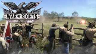 Drill Camp  Night Patrol War of Rights  Alpha [upl. by Samy]