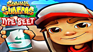 Subway Surfer Ahh Beet [upl. by Malsi]