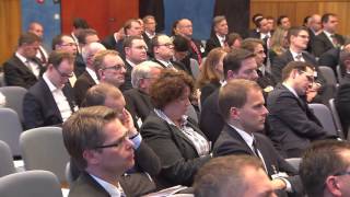 MiFIDKongress 2015 Welche Auswirkungen hat MiFID II auf die Finanzwirtschaft [upl. by Akemeuwkuhc775]