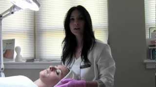 Vibraderm  Facial Microdermabrasion [upl. by Ailema]