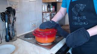 How to Cook Alsatian Chicken [upl. by Godrich]