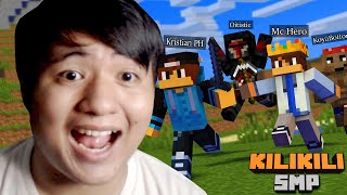 ANG PAGBABALIK NG TARBS SA MINECRAFT  KILIKILI SMP 01 [upl. by Gerk]