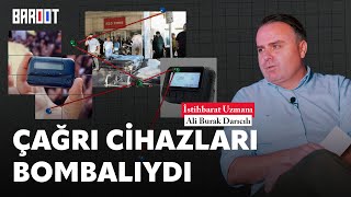 Hizbullahın çağrı cihazları nasıl patlatıldı  İstihbarat Uzmanı Ali Burak Darıcılı anlatıyor [upl. by Amikahs]