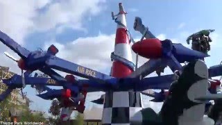 Air Race  Emerald Park [upl. by Anelas]