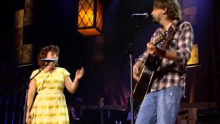 2012 OFFICIAL Americana Awards  Hayes Carll with Cary Ann Hearst quotAnother Like Youquot [upl. by Ikcir]