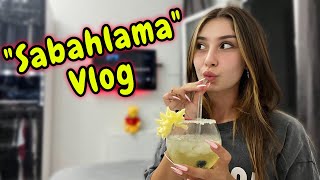 Sabahlıyoruz Vlog [upl. by Lindsey]