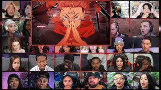 Full Episode Jujutsu Kaisen Season 2 Episode 17 Reaction Mashup  呪術廻戦 [upl. by Anu]