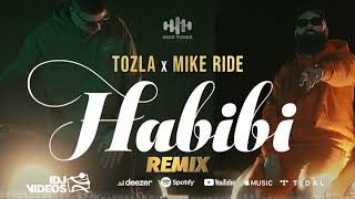 TOZLA x MIKE RIDE  HABIBI TEODOR SKILLED REMIX [upl. by Oznohpla]