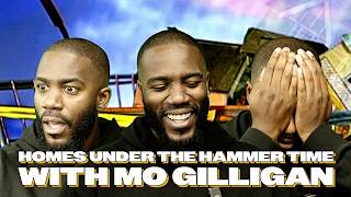 THIS BOUNCER BOUGHT A SHOP TOO  HOMES UNDER THE HAMMER TIME WITH MO GILLIGAN [upl. by Riley]