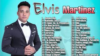 Elvis Martinez  Mix Completo De Sus Mas Grandes Exitos El Camaron [upl. by Vijar]