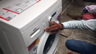 How to use IFB washing machine [upl. by Adnesor]