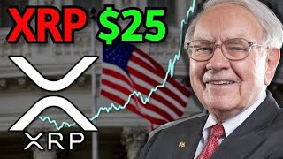 🔥Warren Buffett BELIEVES in XRPWORLD RESERVE VALUE IS NECESSARY 🔥 [upl. by Mcknight]