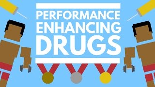 What Do PerformanceEnhancing Drugs Do To Your Body [upl. by Witha]