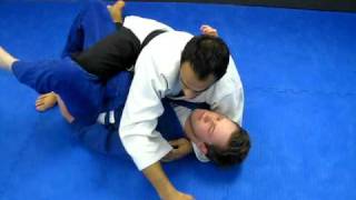 3 half guard top submission attacks [upl. by Sherborne]