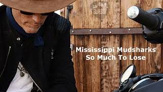 Mississippi Mudsharks  So Much To Lose [upl. by Kristoffer]