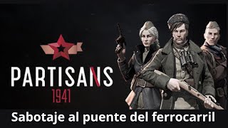 Partisans 1941 Cap 9 [upl. by Drarehs]