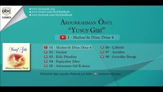 Abdurrahman Önül  Getirdiler Burağı [upl. by Holmes]