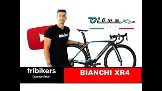 Bianchi XR4 2018  Review y primeras impresiones [upl. by Lean]