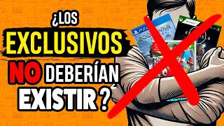 Mi Problema Con Los EXCLUSIVOS [upl. by Pevzner]