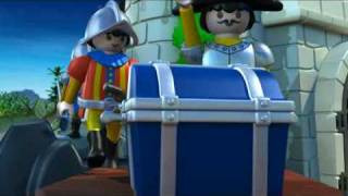 PLAYMOBIL Pirate 2flv [upl. by Anairdna336]