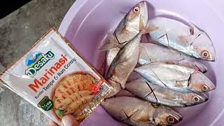 Ikan goreng 2 bahan [upl. by Beverley]