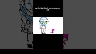 first time saw uwuowo catlazy edit noobrainpro gacha [upl. by Cammy]