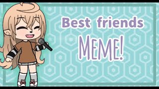 Best Friends Meme Read Disc Skip 10 seconds [upl. by Felicidad409]