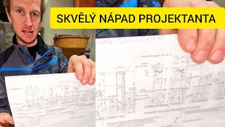 Tohle budou chtít před dům všichni Skvělý nápad projektanta Betonový HUP  1 díl [upl. by Hepsiba]