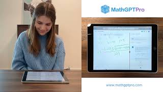 Meet Your Personal AI Math Tutor [upl. by Oigolue]