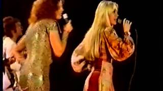 ABBA  WaterlooHoney HoneySo LongWaterloo in German East German TV  STEREO [upl. by Auerbach]