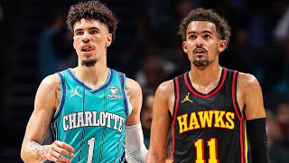 Atlanta Hawks vs Charlotte Hornets Full Game Highlights  October 25 2023  202324 NBA Season [upl. by Anirahtak]