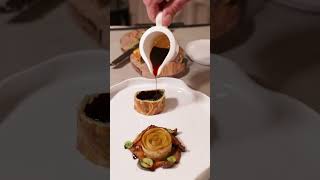 MICHELIN Restaurant Il Fagiano  GHF 2024 gardalake teatime gardasee [upl. by Aryamoy773]