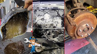 Customer States Compilation Best Of Episodes 118131  Mechanic Problems  Mechanical Nightmare [upl. by Arotal]