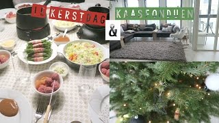 1ste kerstdag  Wat eten we vandaag 73  LEKKER EN SIMPEL [upl. by Namlaz]