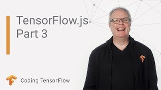 Build a neural network to perform classification  TensorFlowjs Coding TensorFlow [upl. by Mcdade550]