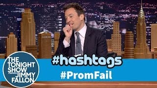 Hashtags PromFail [upl. by Neahs]