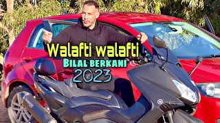 Cheb bilal berkani 2023 walafti walafti والفتي والفتي reggada rai chaabi exclusive video [upl. by Ah383]