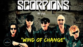 🔥 ¡La canción que revolucionó la música 🔥 Scorpions vientos de cambio [upl. by Zed459]