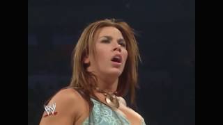 WWE RAW 22052006│Mickie James vs Torrie Wilson [upl. by Cirted387]