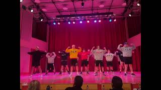 ΑΣΦ Airband 2024  Greek Week Champs [upl. by Dorr]