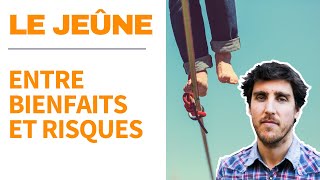 Le jeûne entre bienfaits et risques  Conférence Fabien Moine [upl. by Enoitna]