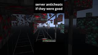 minecraft server anticheats if they were good [upl. by Aicenaj]