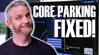 AMD CoreParking problems FIXED once and for all [upl. by Nisior]