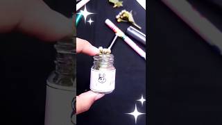 mini cute plant pot is redy short art diy viral video [upl. by Eibrab609]