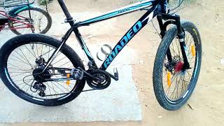 Roadeo Hank gir 21 speed 26 mod cycle video like share best gear cycle video [upl. by Enihpled]